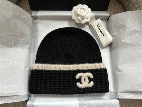 bonnet chanel femme|vintage and designer bonnets.